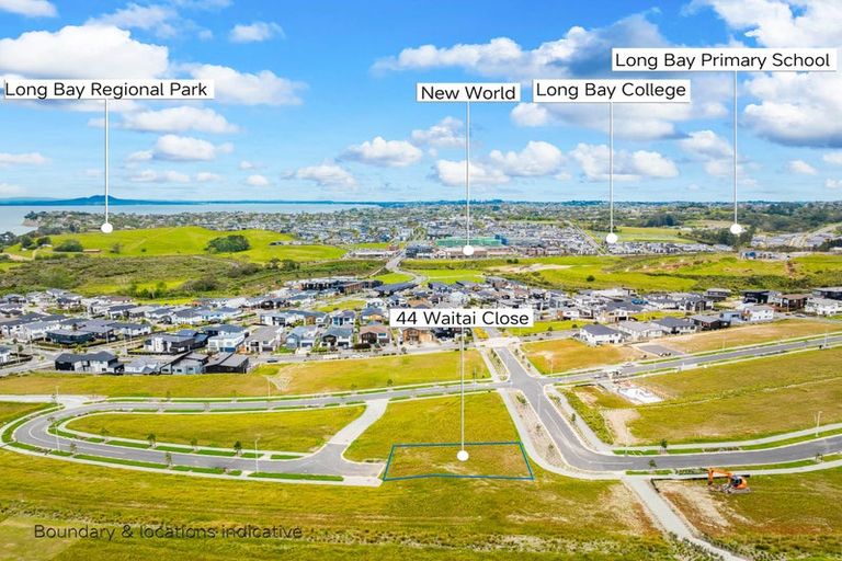Photo of property in 44 Waitai Close, Long Bay, 0630