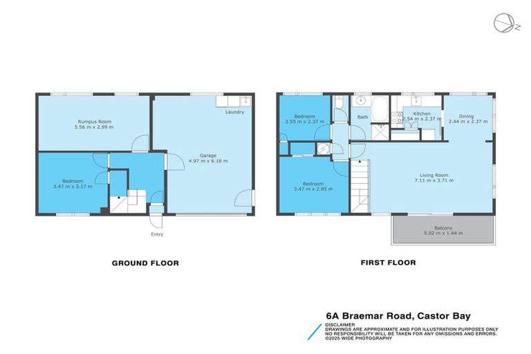 Photo of property in 1/193 East Coast Road, Castor Bay, Auckland, 0620