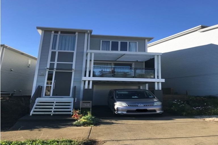 Photo of property in 34 Fernly Rise, Flat Bush, Auckland, 2019