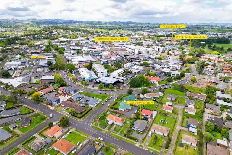 Photo of property in 26a Victoria Street, Pukekohe, 2120