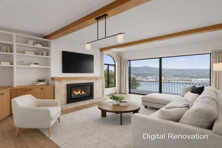 Photo of property in 12 Shandon Road, Vauxhall, Dunedin, 9013