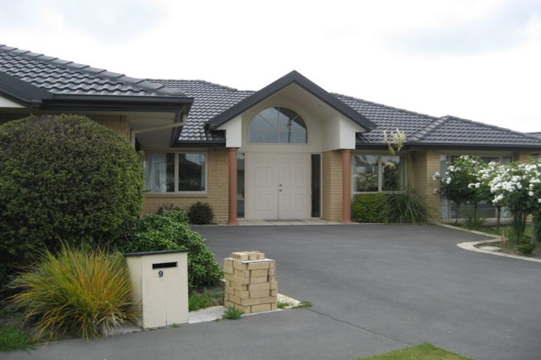 Photo of property in 9 Palm Drive, Shirley, Christchurch, 8052