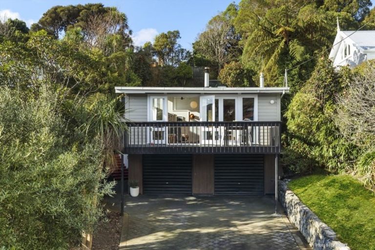 Photo of property in 9 Ardross Avenue, Khandallah, Wellington, 6035