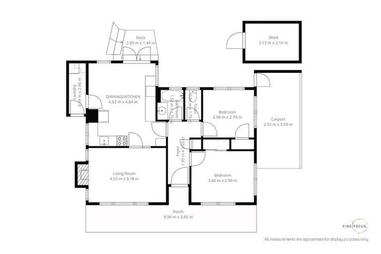 Photo of property in 5 Cara Crescent, Paparangi, Wellington, 6037