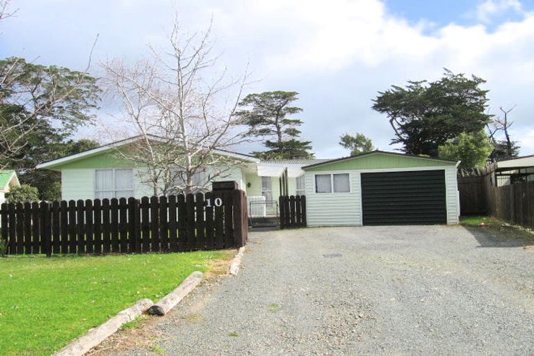 Photo of property in 10 Doctors Hill Road, Maungaturoto, 0520