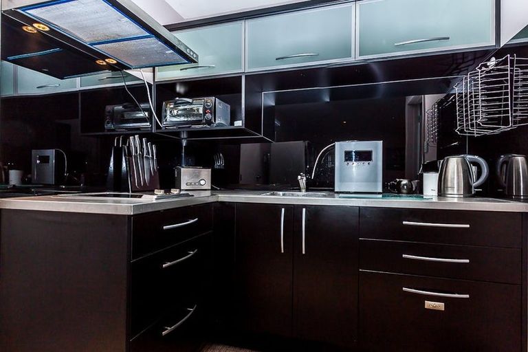 Photo of property in Casa Apartments, 160 Fitzherbert Avenue, West End, Palmerston North, 4410