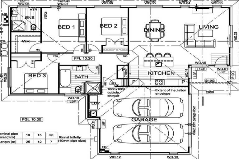 Photo of property in 17 Branca Close, Fitzroy, Hamilton, 3206
