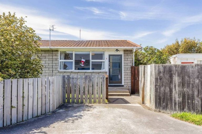 Photo of property in 3/105 Southampton Street, Sydenham, Christchurch, 8023