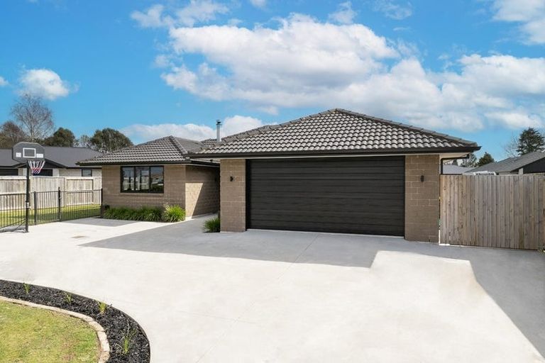 Photo of property in 13 Earl Road, Matamata, 3400