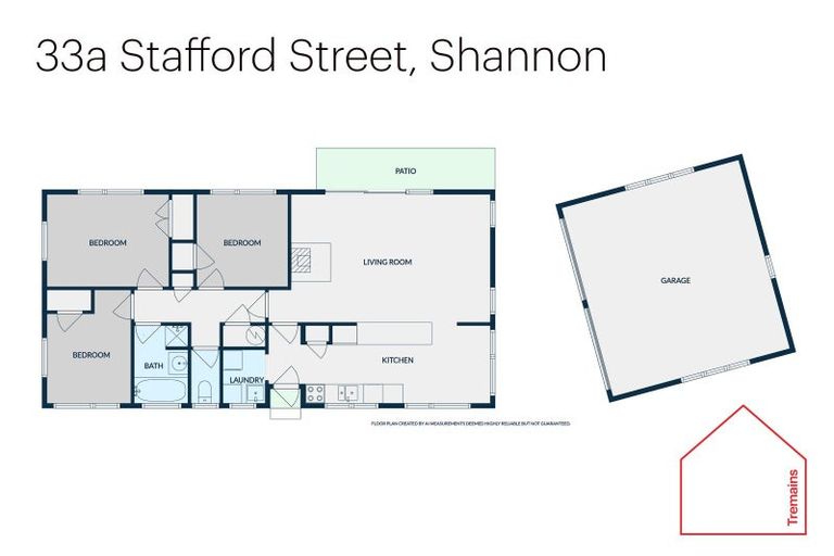Photo of property in 33 Stafford Street, Shannon, 4821