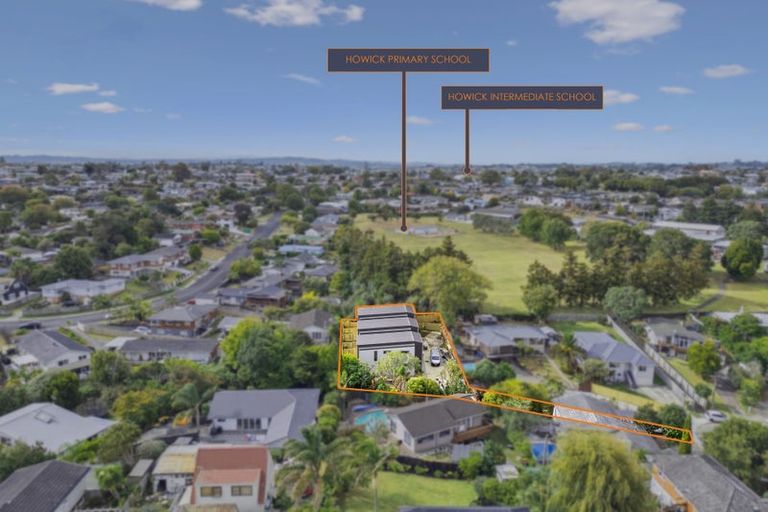 Photo of property in 4/14 Freyberg Place, Howick, Auckland, 2014