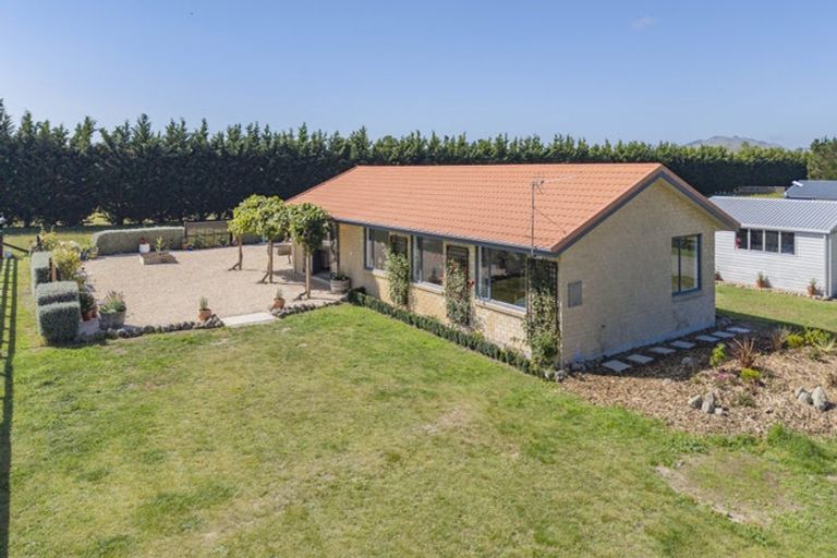 Photo of property in 206 Mount Brown Road, Glasnevin, Amberley, 7482