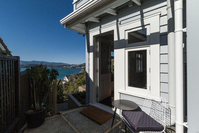 Photo of property in 43 Anne Street, Wadestown, Wellington, 6012