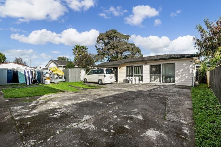 Photo of property in 42 Buckland Road, Mangere East, Auckland, 2024