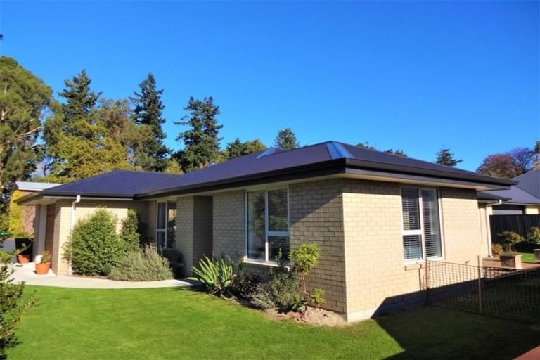 Photo of property in 5 Gammack Street, Temuka, 7920