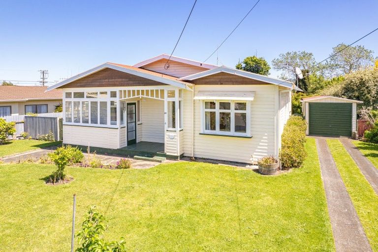 Photo of property in 31 Gonville Avenue, Gonville, Whanganui, 4501