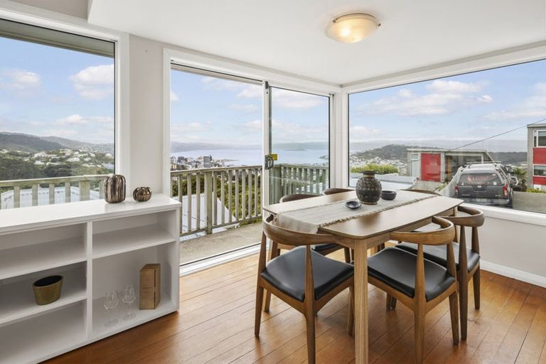 Photo of property in 4 Karepa Street, Brooklyn, Wellington, 6021