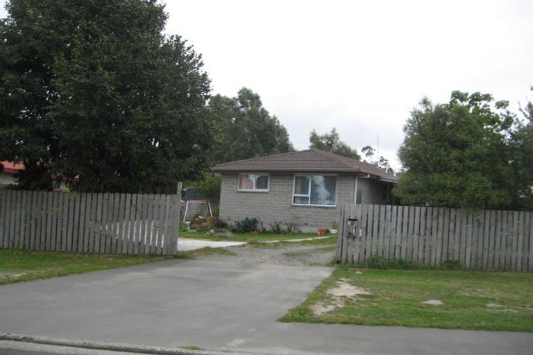 Photo of property in 28 Chaucer Street, Rolleston, 7614