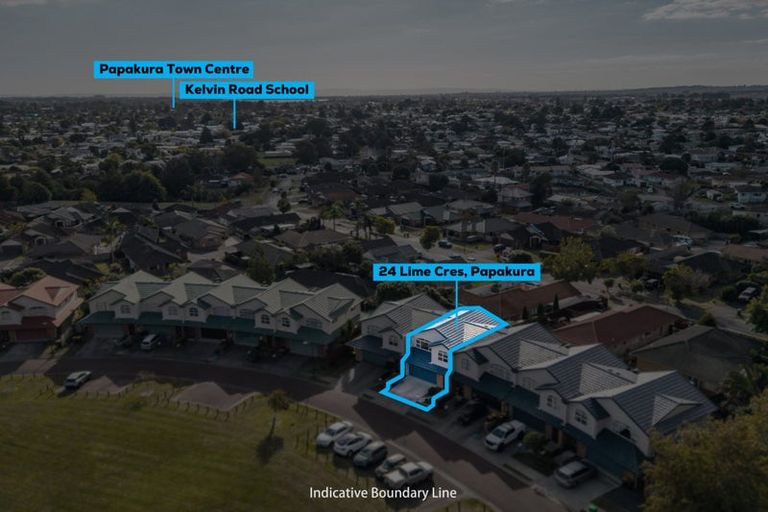 Photo of property in 24 Lime Crescent, Papakura, 2110