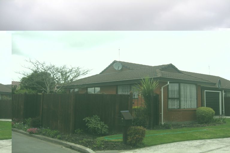 Photo of property in 1/41 Tivoli Place, Bishopdale, Christchurch, 8053