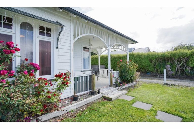 Photo of property in 121 Pomona Street, Strathern, Invercargill, 9812