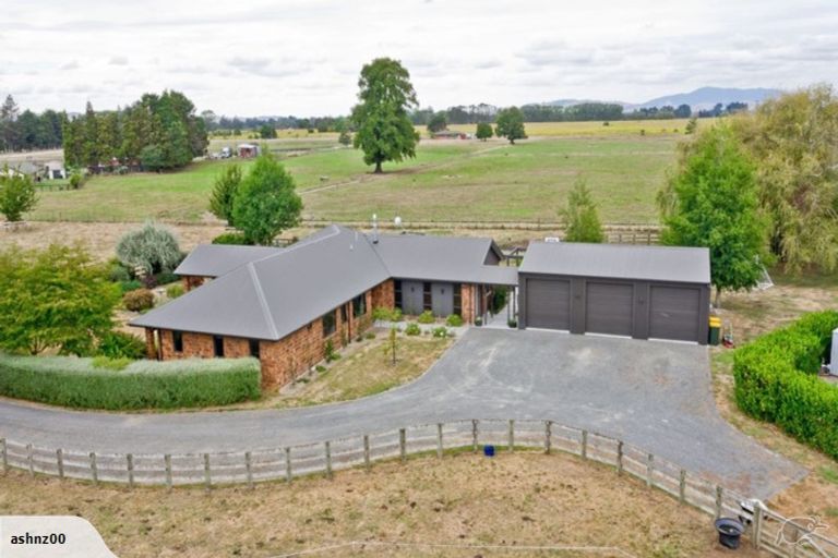 Photo of property in 815 Parallel Road, Ohaupo, 3881