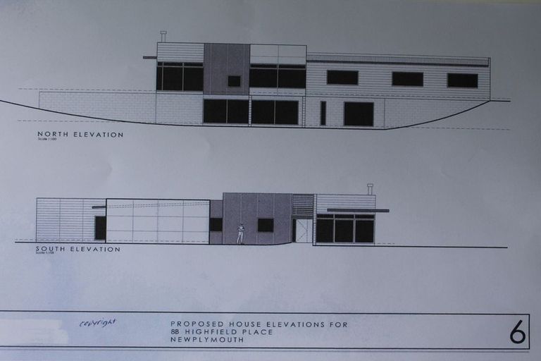 Photo of property in 6 Ponga Place, Highlands Park, New Plymouth, 4312