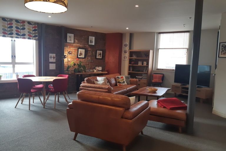 Photo of property in Columbia Apartments, 19/32 Cuba Street, Te Aro, Wellington, 6011