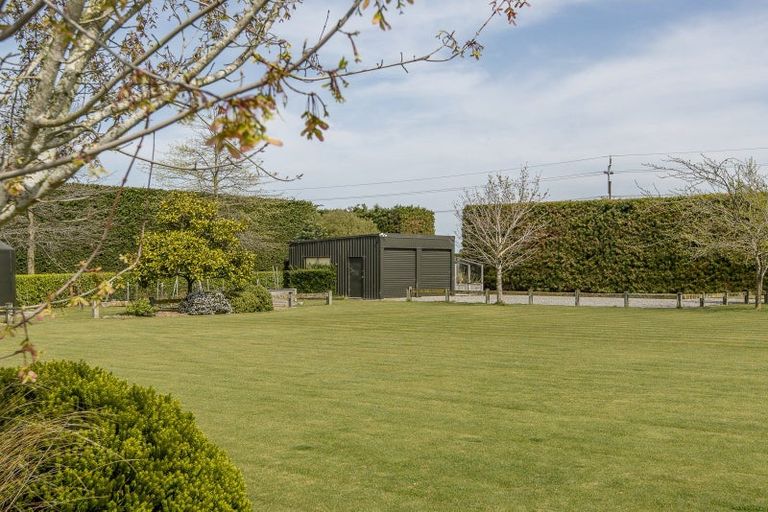Photo of property in 1630 Clintons Road, Darfield, 7571