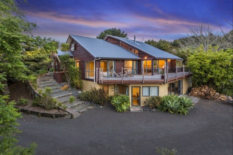 Photo of property in 310 Rapson Road, Kaukapakapa, 0871