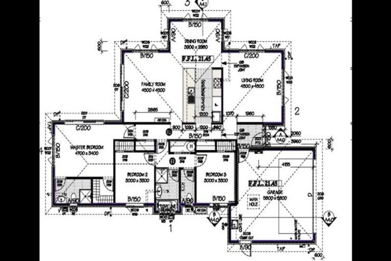 Photo of property in 27 Goodwin Street, Rangiora, 7400