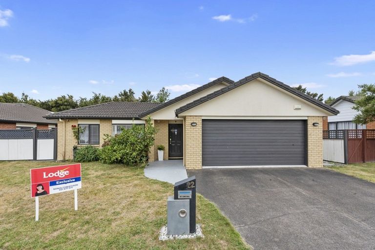 Photo of property in 22 Ruby Court, Chartwell, Hamilton, 3210