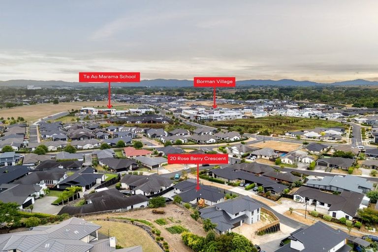 Photo of property in 20 Rose Berry Crescent, Flagstaff, Hamilton, 3210