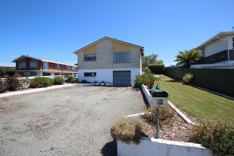Photo of property in 76 Weston Road, Waiareka Junction, Oamaru, 9401