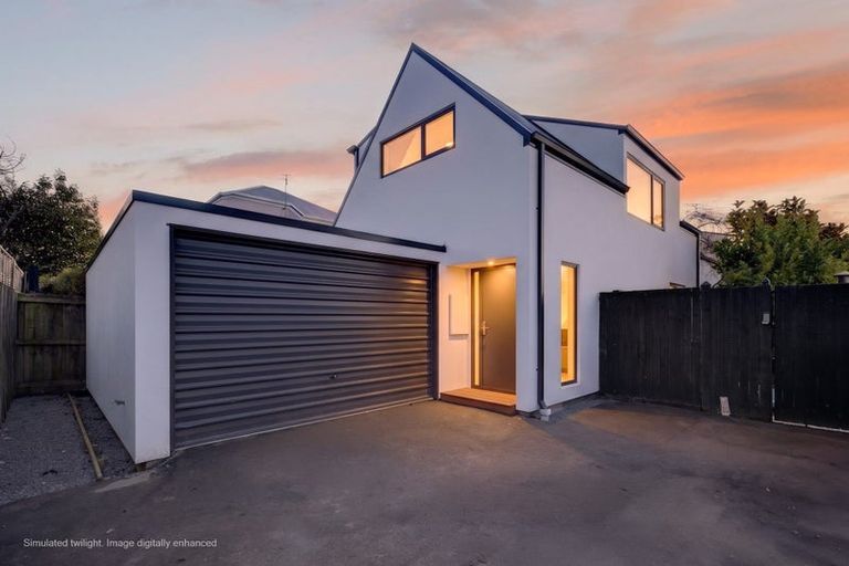 Photo of property in 30 Coles Place, St Albans, Christchurch, 8014
