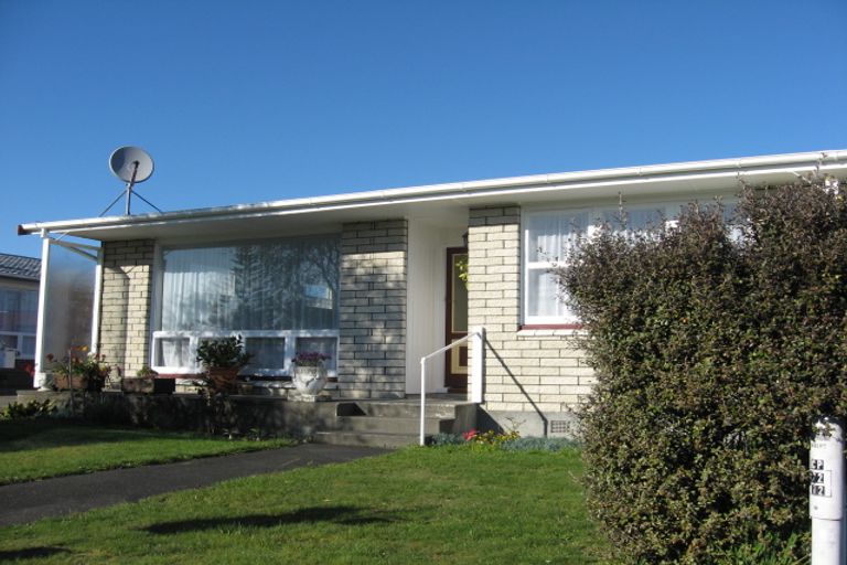 Photo of property in 7 Merton Place, Levin, 5510