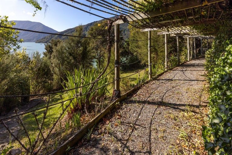 Photo of property in 577 Queen Charlotte Drive, Havelock, Picton, 7281