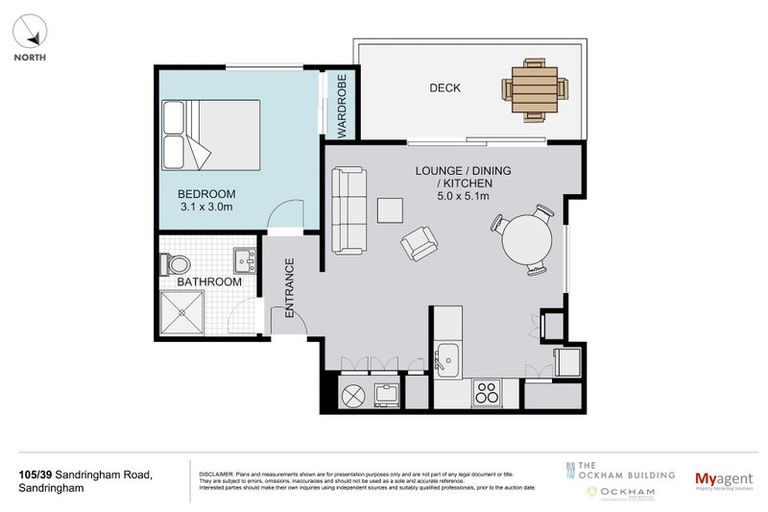 Photo of property in 105/39 Sandringham Road, Mount Eden, Auckland, 1024