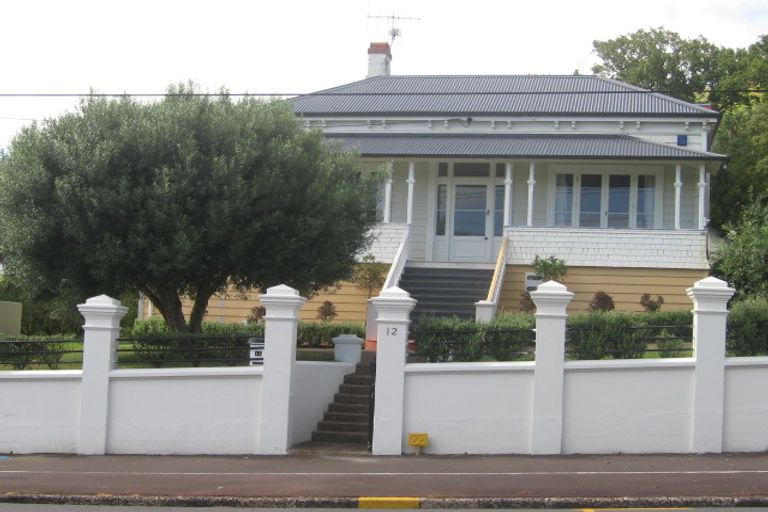 Photo of property in 12 Albert Road, Devonport, Auckland, 0624