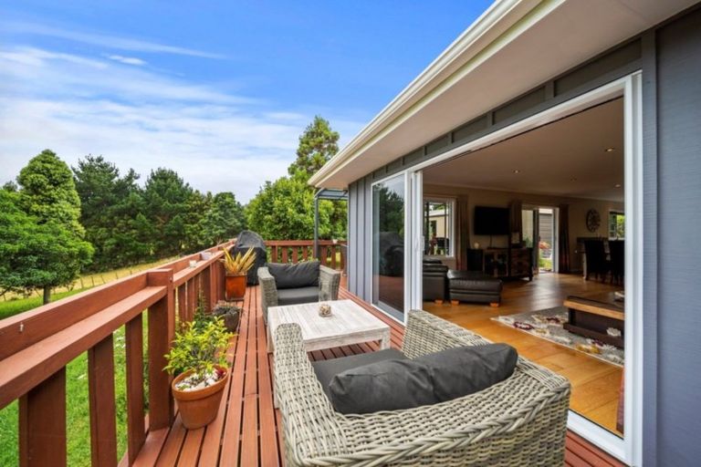Photo of property in 219 Ahu Ahu Road, Kaitake, New Plymouth, 4374