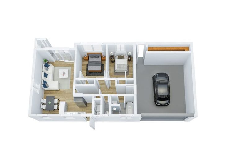 Photo of property in 3a Clare Street, Cambridge, 3434