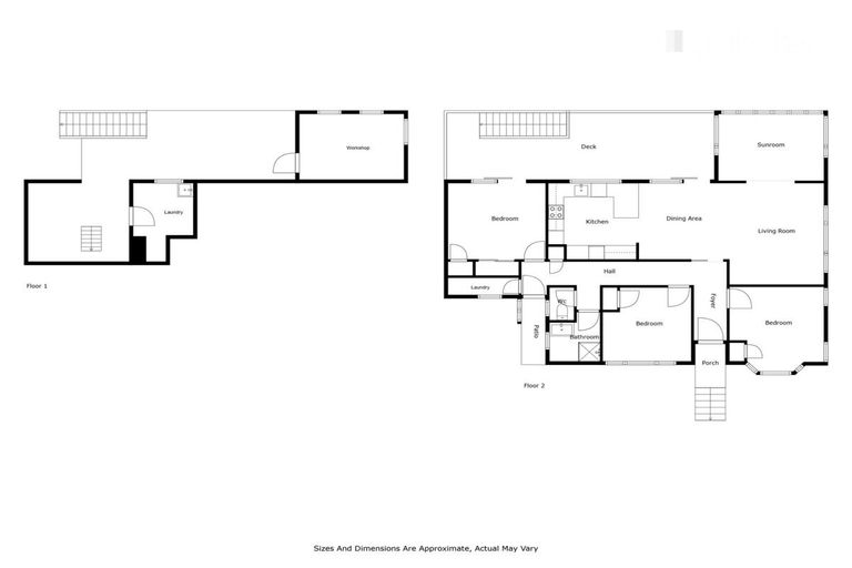 Photo of property in 6 Shandon Road, Vauxhall, Dunedin, 9013