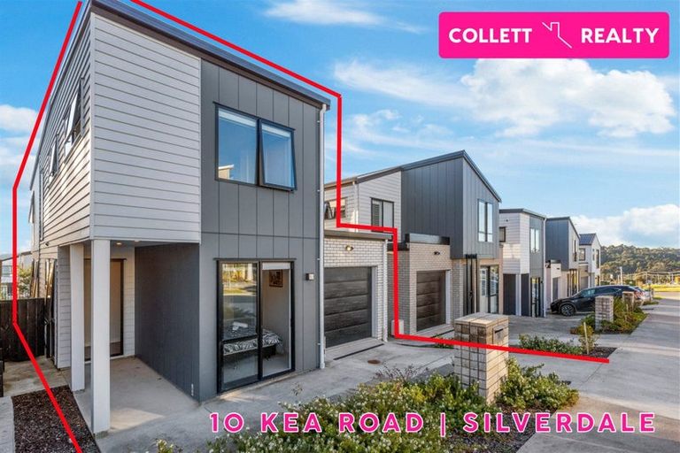 Photo of property in 10 Kea Road, Silverdale, 0932