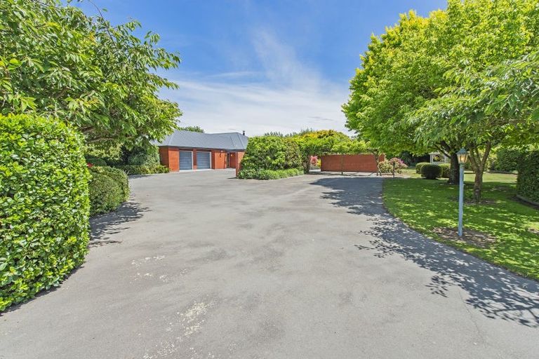 Photo of property in 3 Kowhai Drive, Darfield, 7510