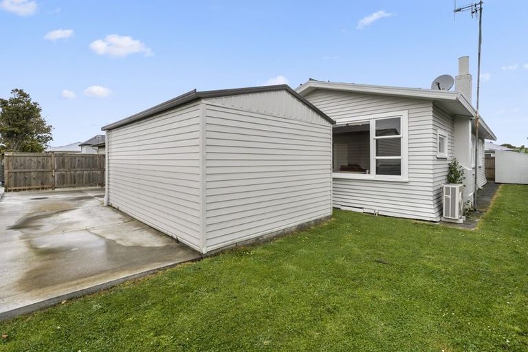Photo of property in 96 Ferguson Street, West End, Palmerston North, 4412