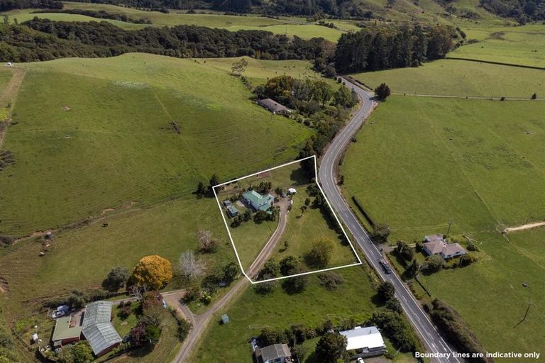 Photo of property in 2787a Tapu Coroglen Road, Coroglen, Whitianga, 3591