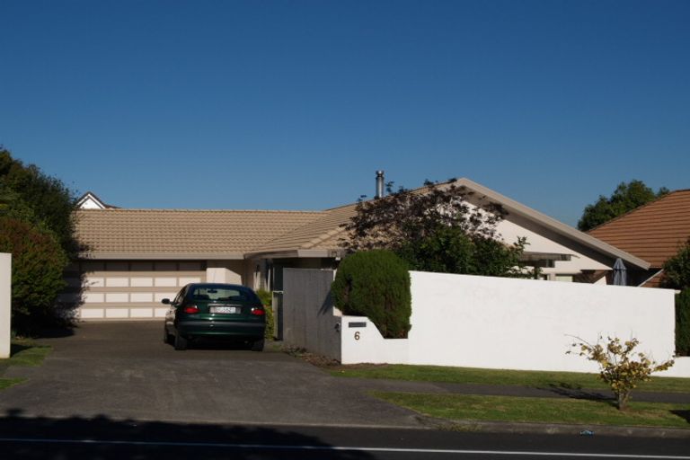 Photo of property in 6 Kilimanjaro Drive, Northpark, Auckland, 2013