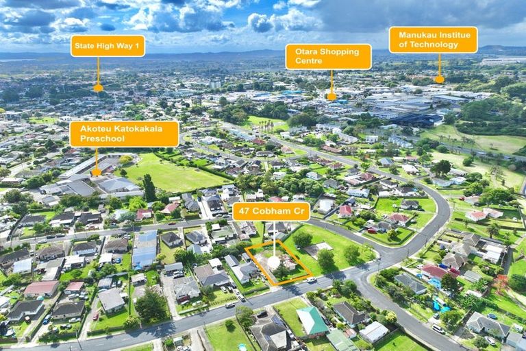 Photo of property in 47 Cobham Crescent, Kelston, Auckland, 0602