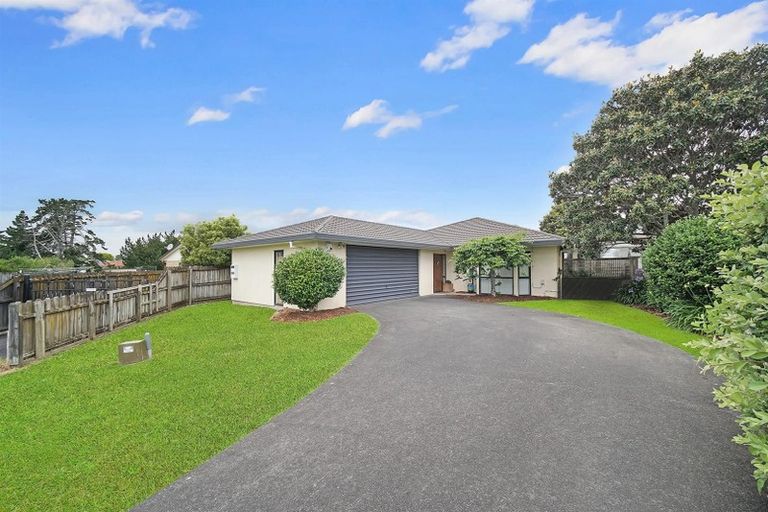 Photo of property in 7 Ifield Court, Burswood, Auckland, 2013