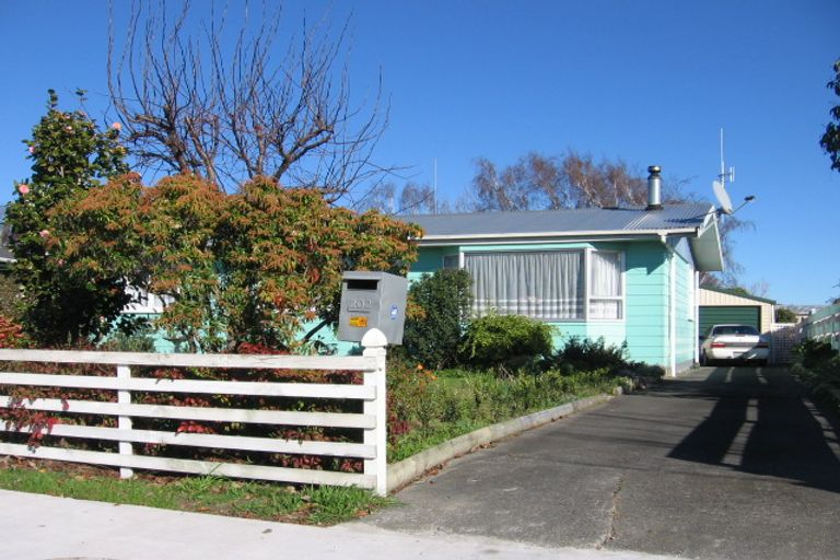 Photo of property in 202 Milson Line, Milson, Palmerston North, 4414